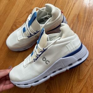 On Cloudnova Women's Running Shoe - never worn